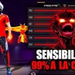 Mejor DPI y Sensibilidad para Blood Strike en Samsung, Xiaomi y iPhoneonfiguración Secreta de Blood Strike para Mejorar el Aim y Ganar Más Partidas