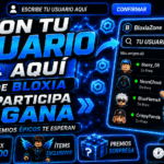Cómo ganar Robux gratis en Bloxia: participa y llévate +10.000 Robux, ítems exclusivos y premios sorpresa